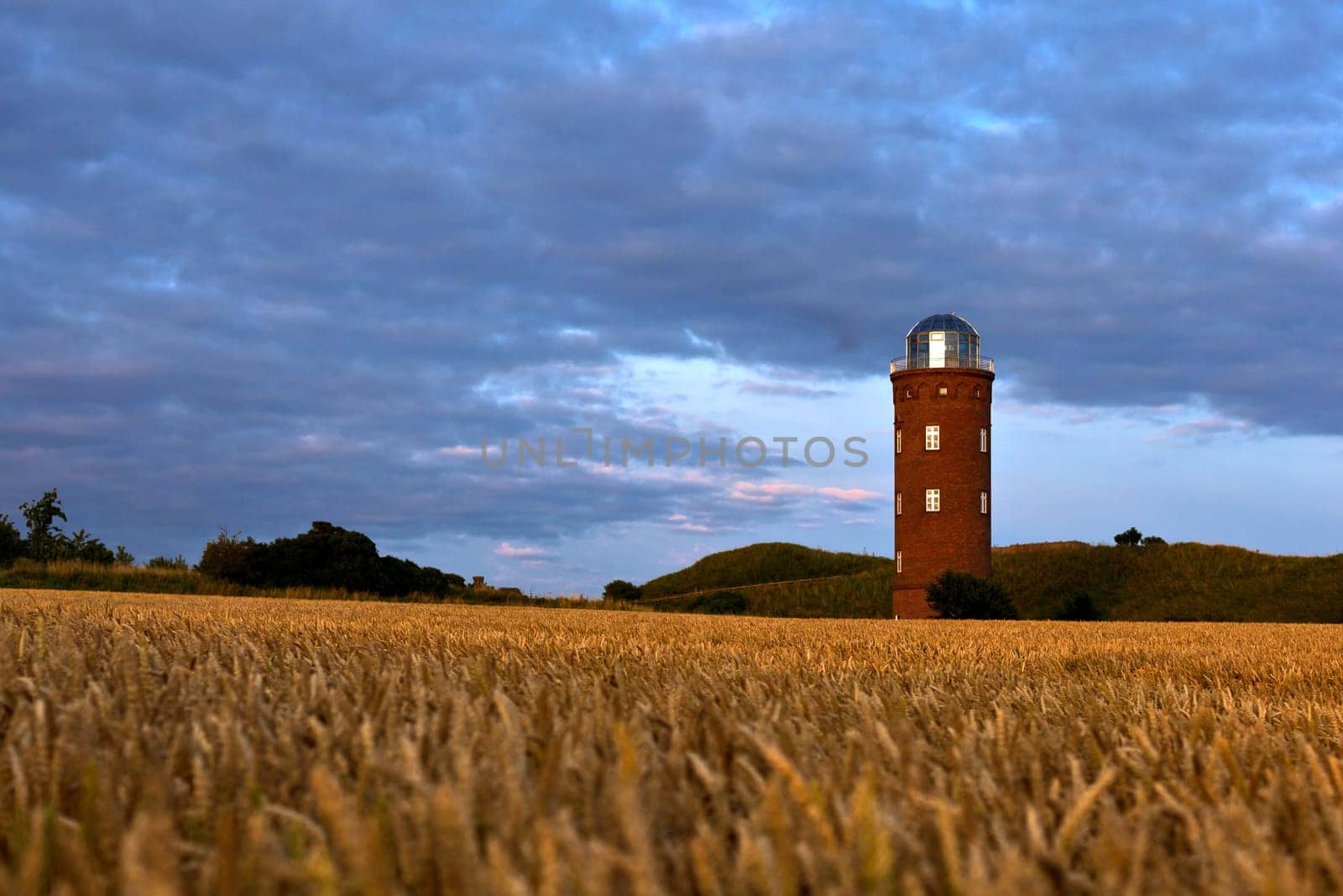 Bearing Tower - Cape Arkona