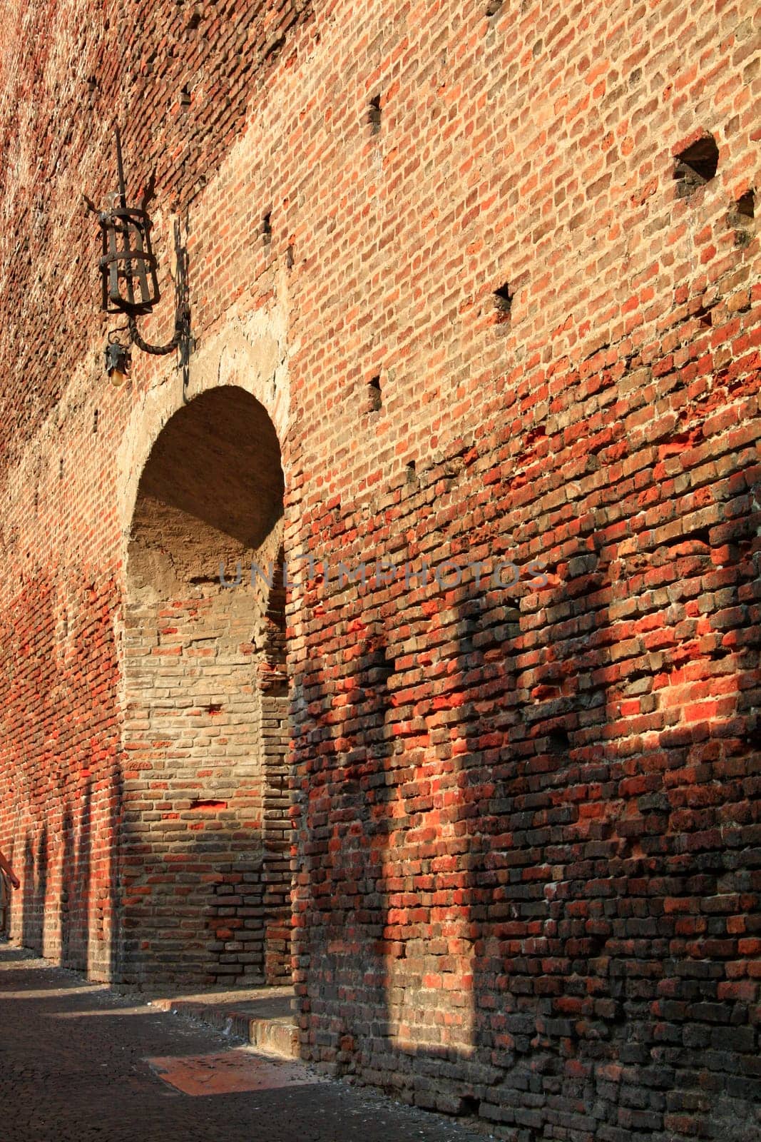 Castelvecchio in Verona,Italy