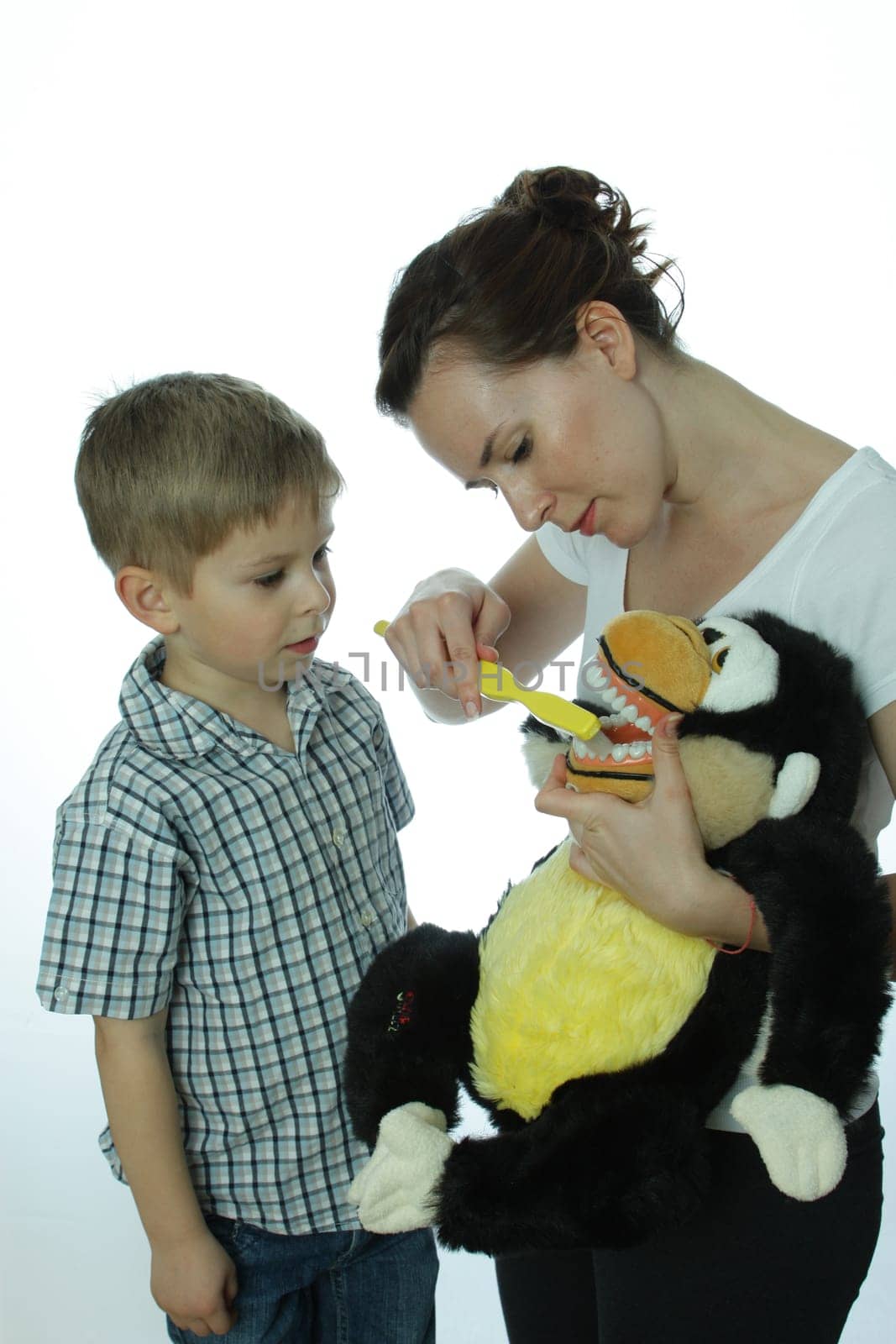 Dental Screening for Toddlers