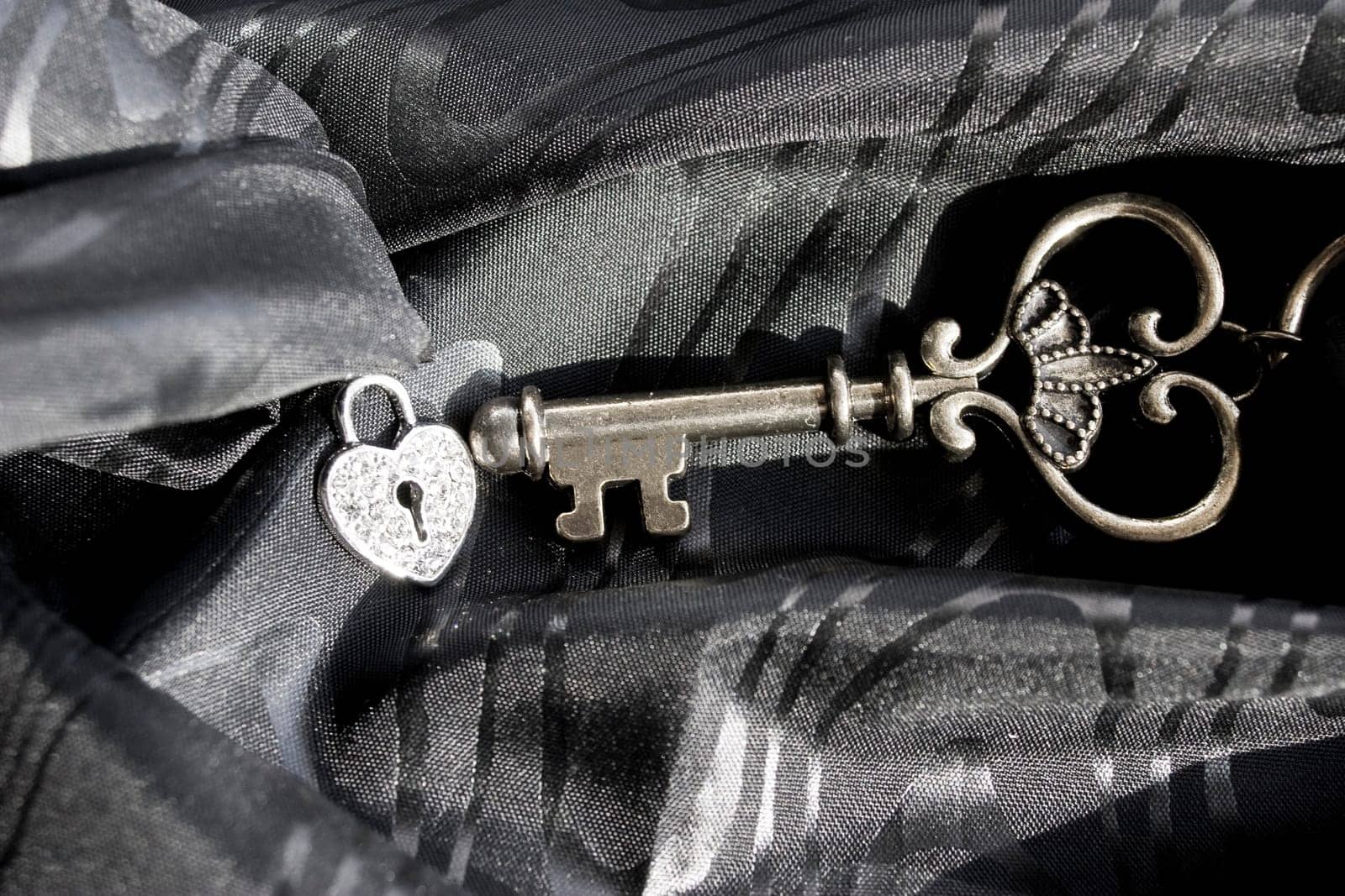 Wrong lock