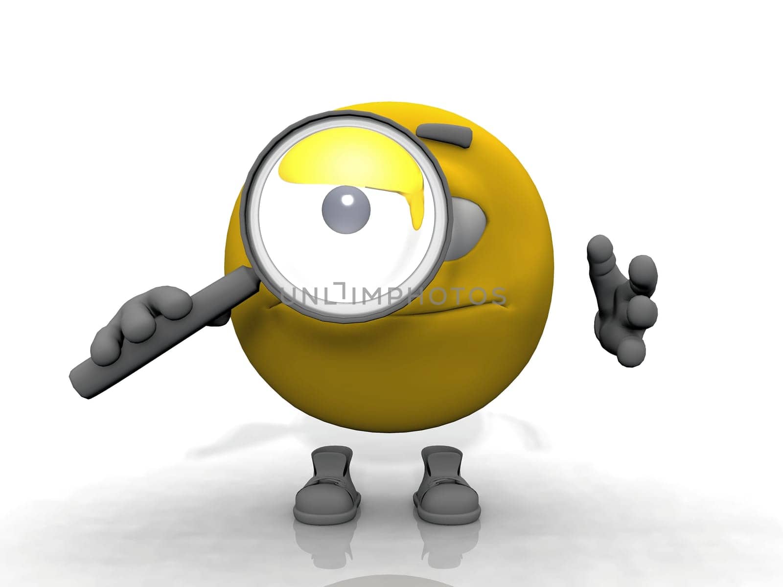 smiley as doctor anti virus
