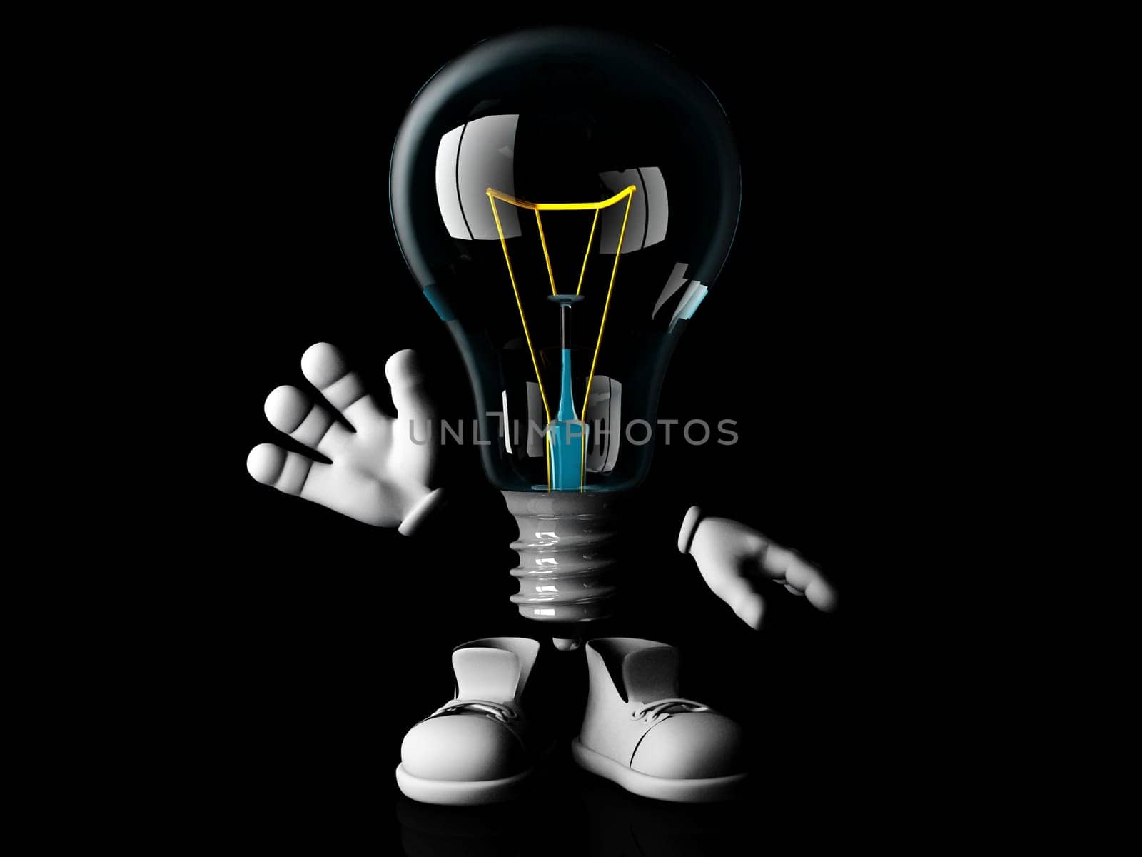 goodbye mister incandescent bulb