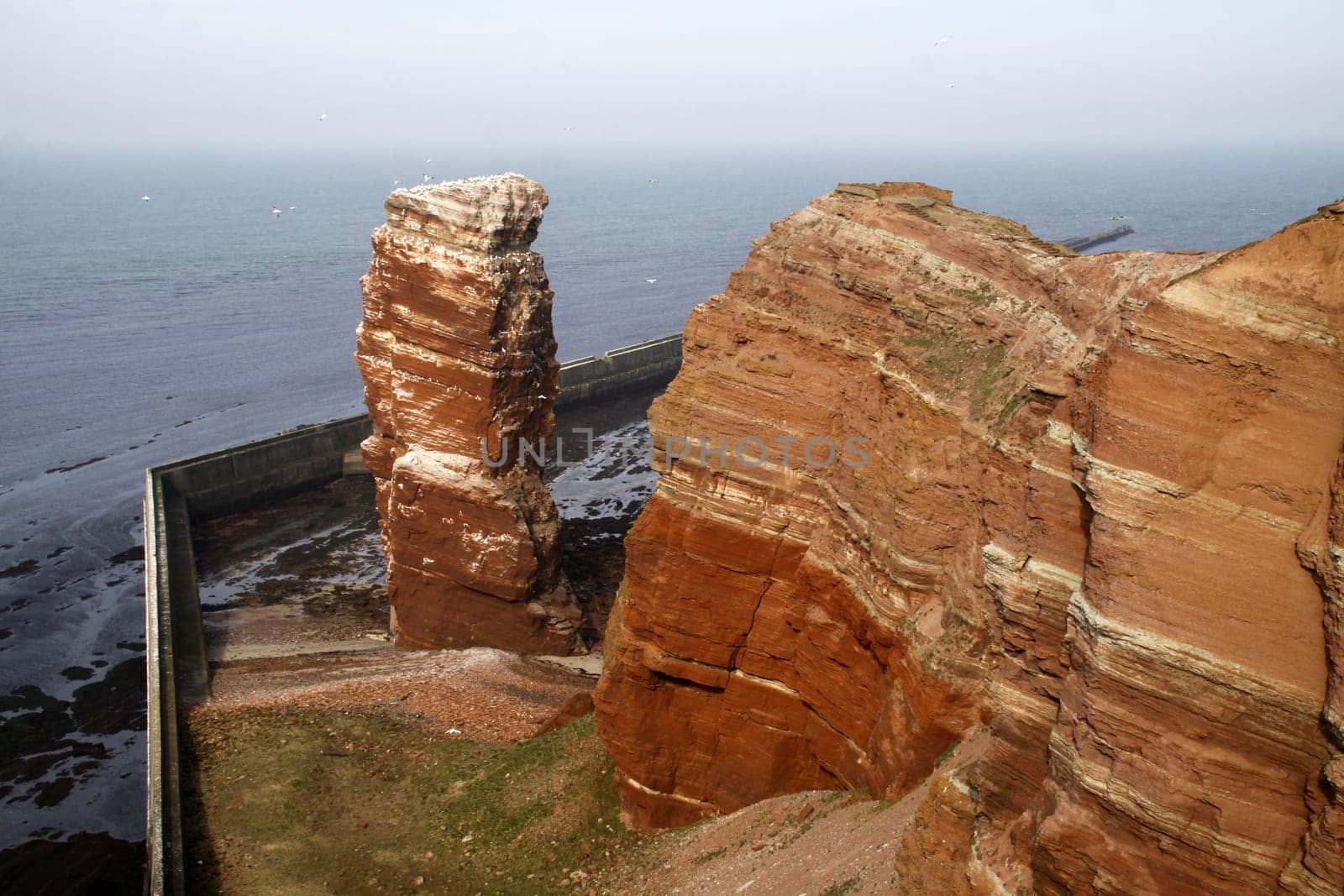 The Lange Anna (Helgoland)