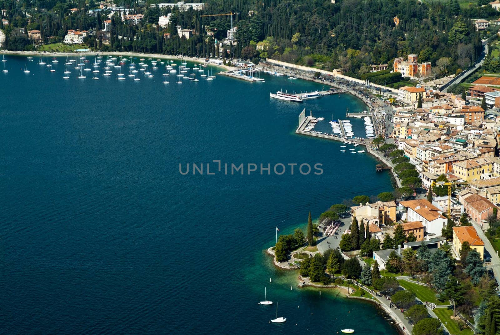 Bardolino on Lake Garda