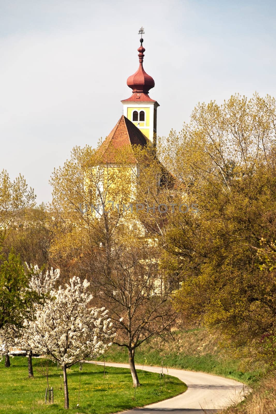 Church of Donnerskirchen