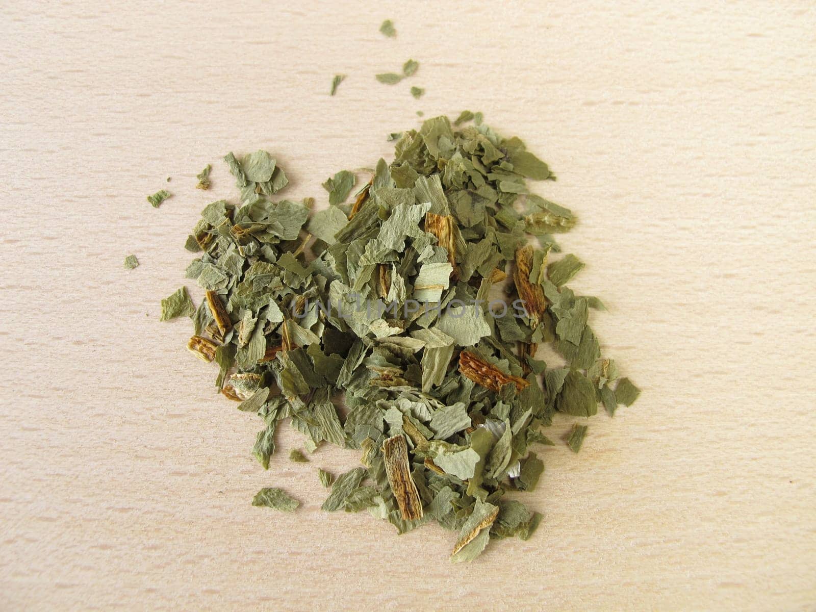 Wild garlic herb,Allii ursini herba