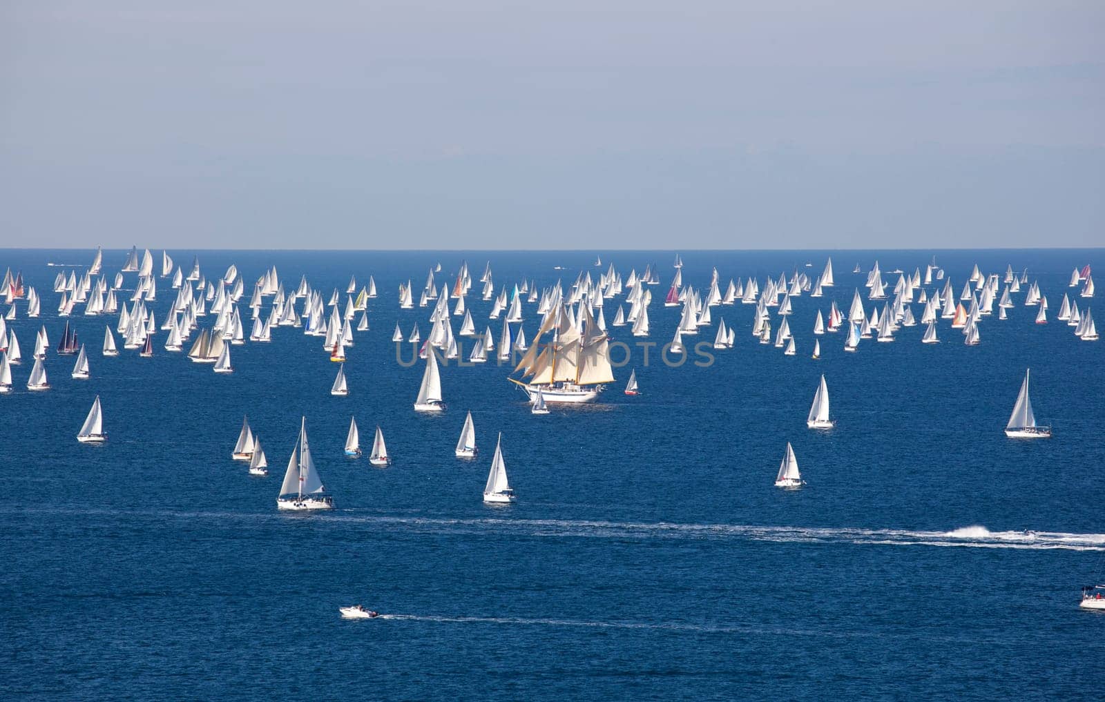 Barcolana 2010, The Trieste regatta  - Italy