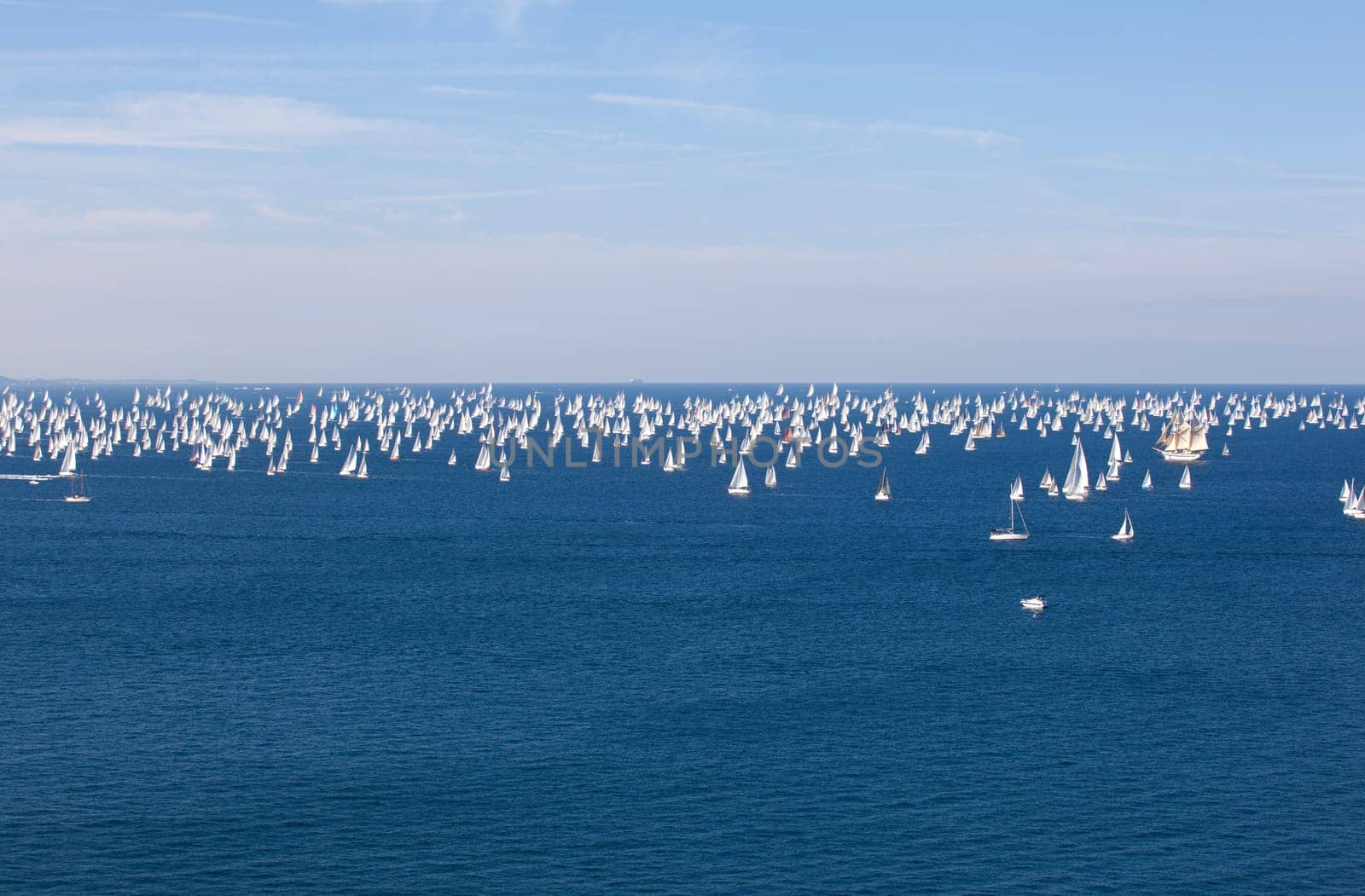 Barcolana 2010, The Trieste regatta  - Italy