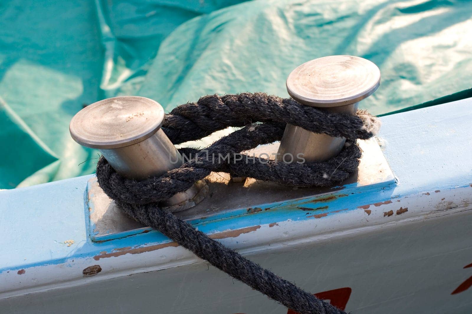 Photo of Rope in the boat