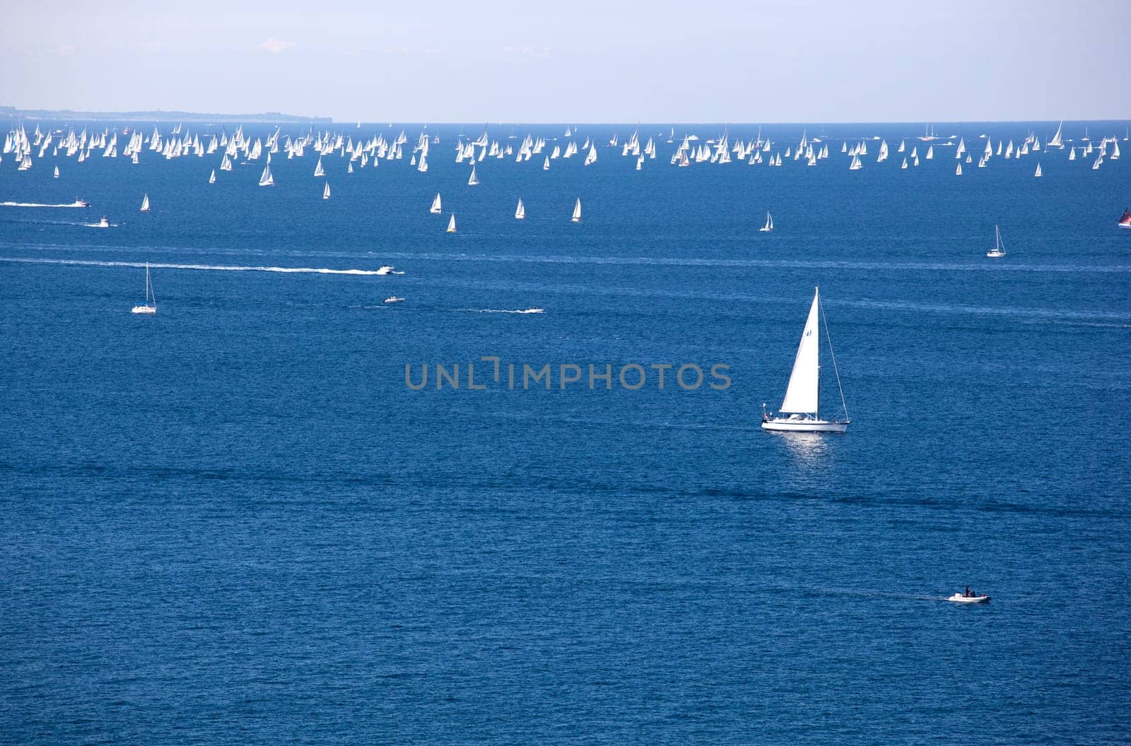 Barcolana 2010, The Trieste regatta  - Italy