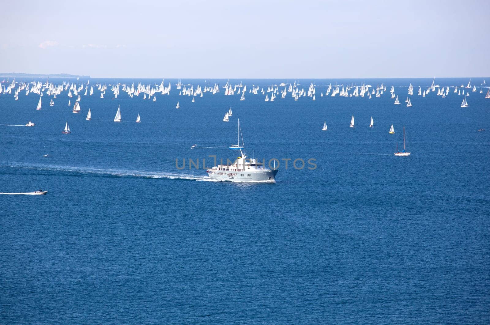 Barcolana 2010, The Trieste regatta  - Italy