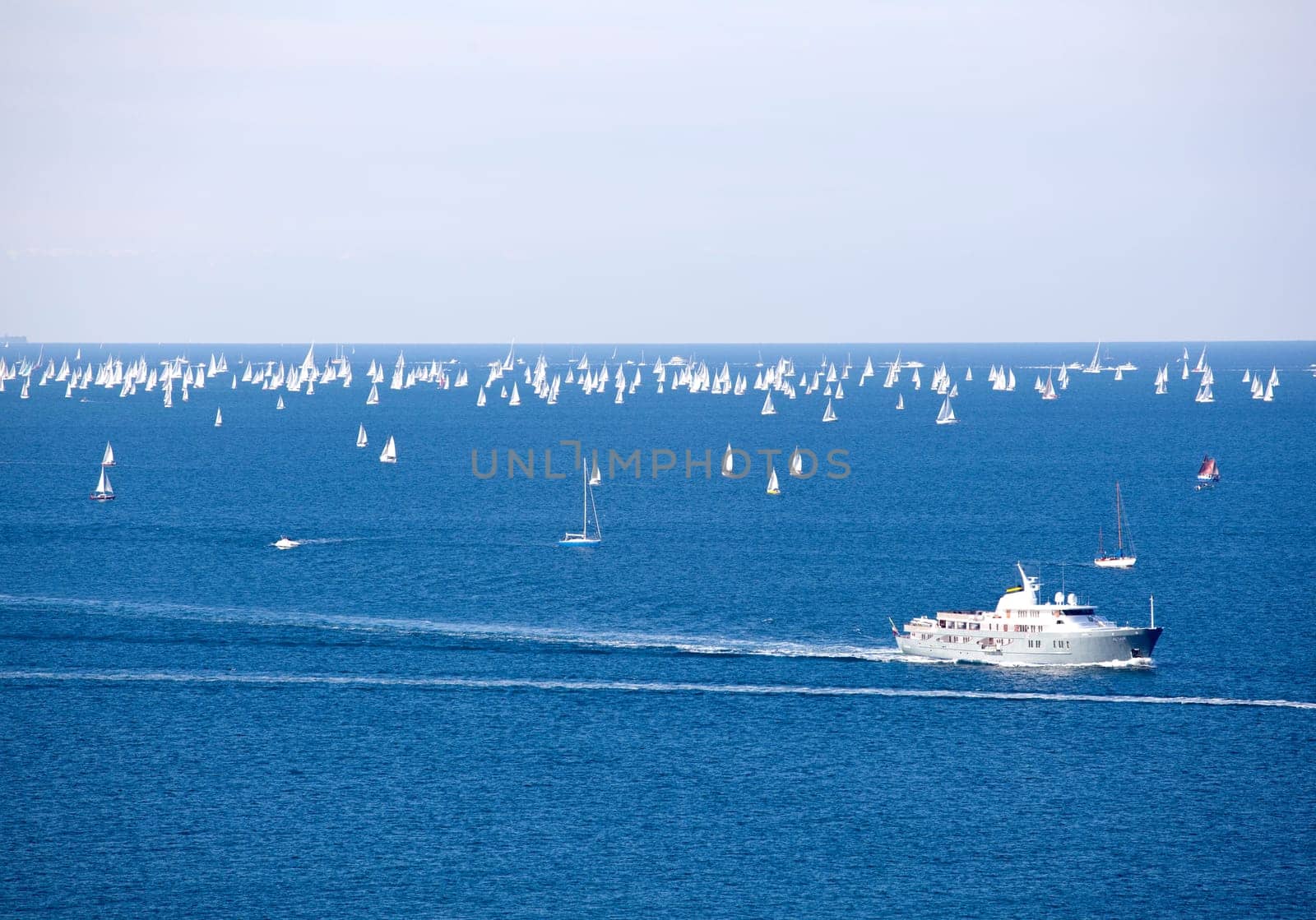 Barcolana 2010, The Trieste regatta  - Italy