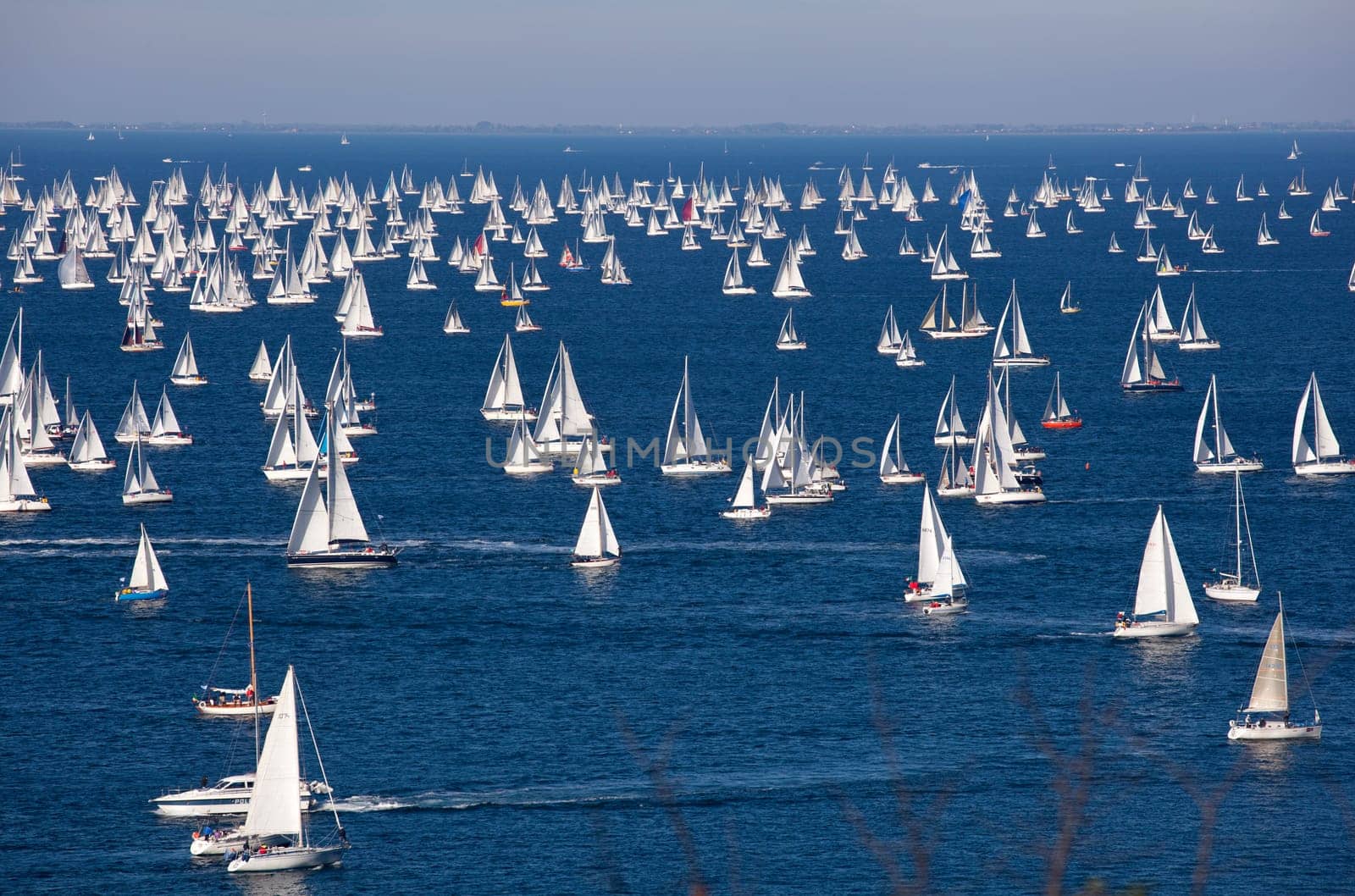 Barcolana 2010, The Trieste regatta  - Italy