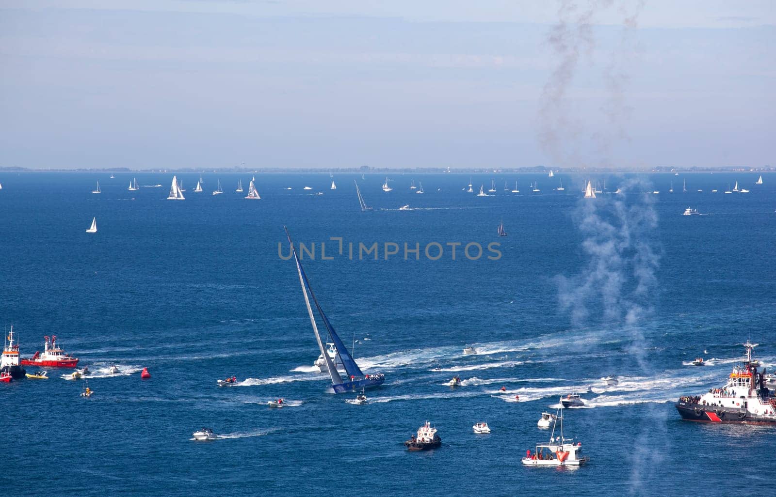Barcolana 2010, The Trieste regatta  - Italy