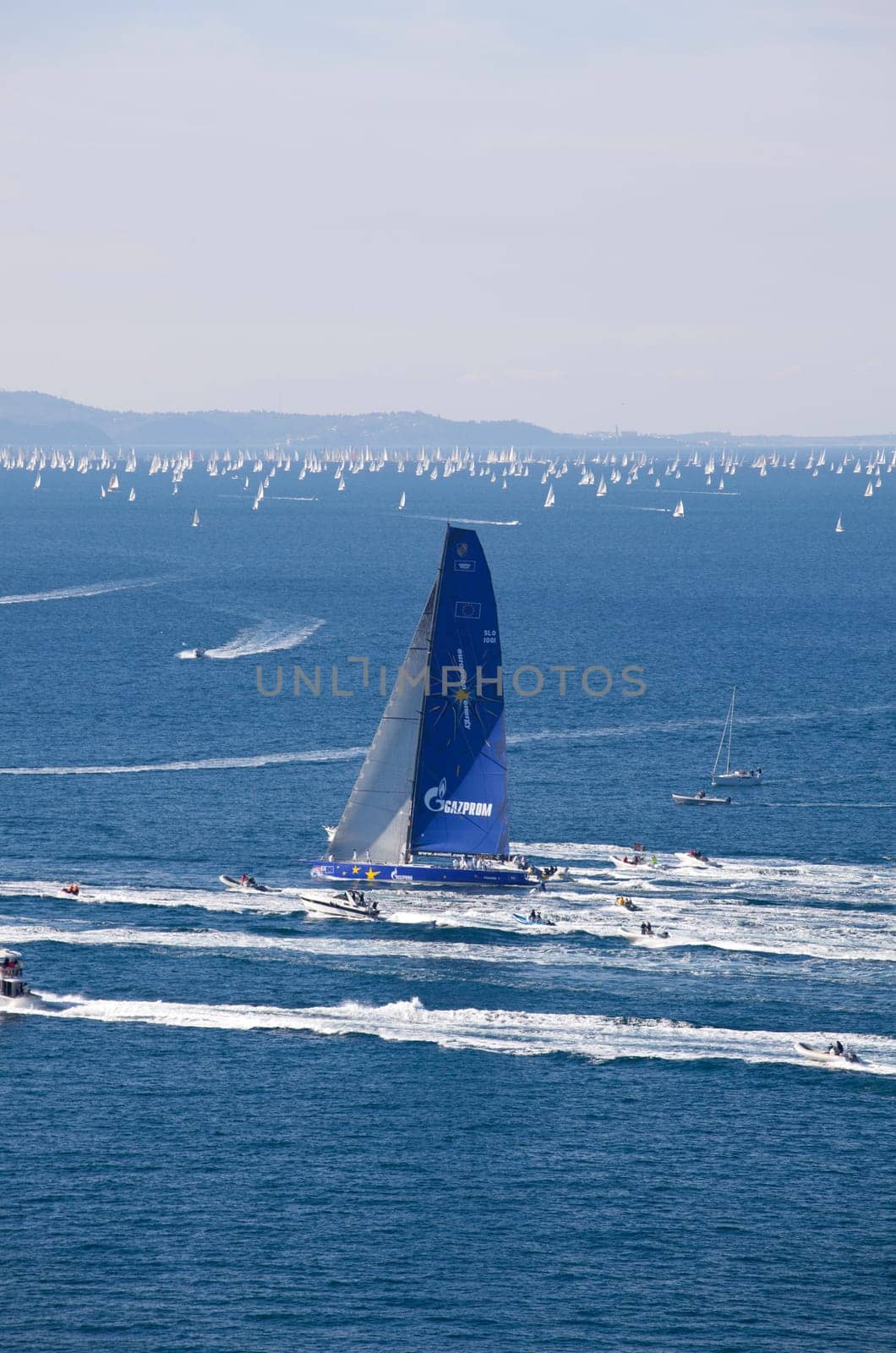 Barcolana 2010, The Trieste regatta  - Italy