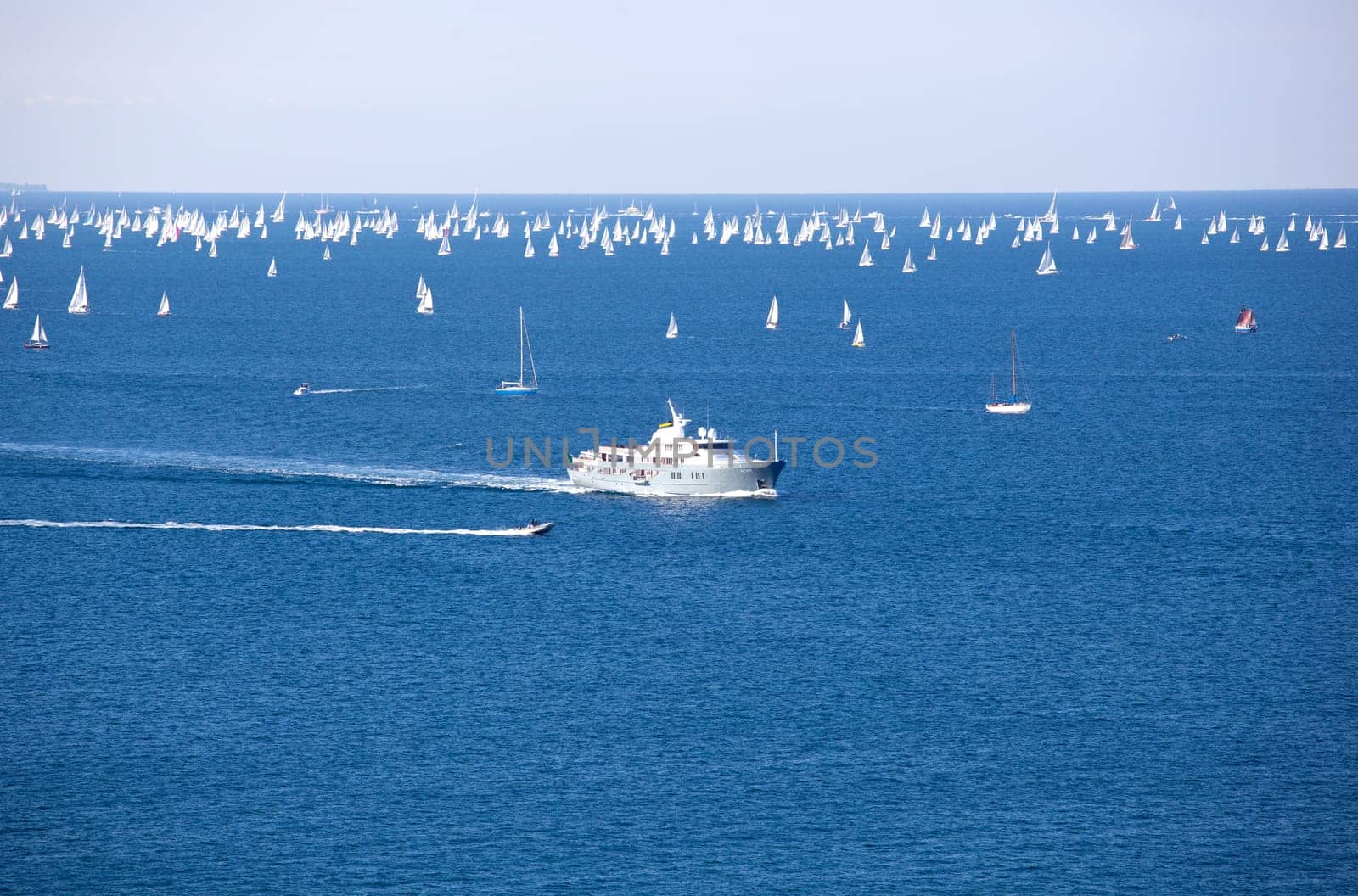 Barcolana 2010, The Trieste regatta  - Italy