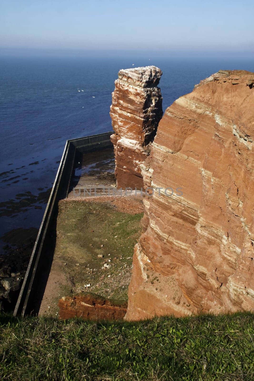 The Lange Anna (Helgoland)