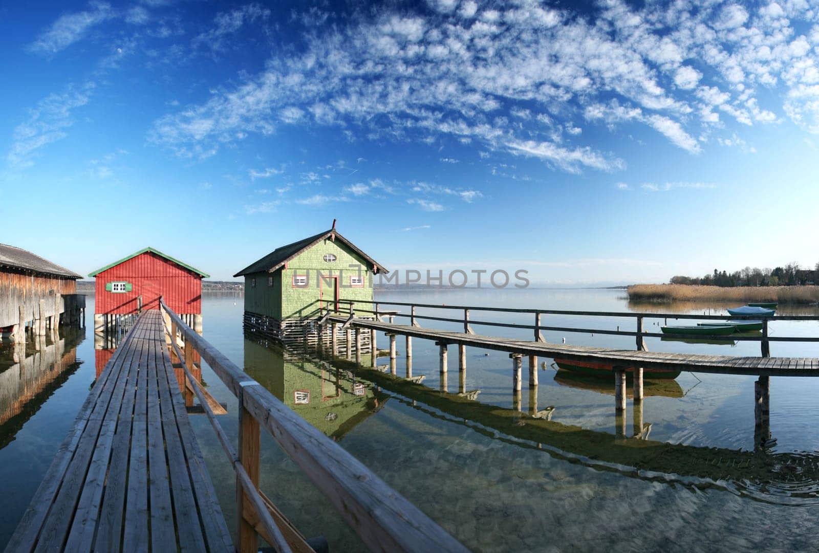 Boathouse