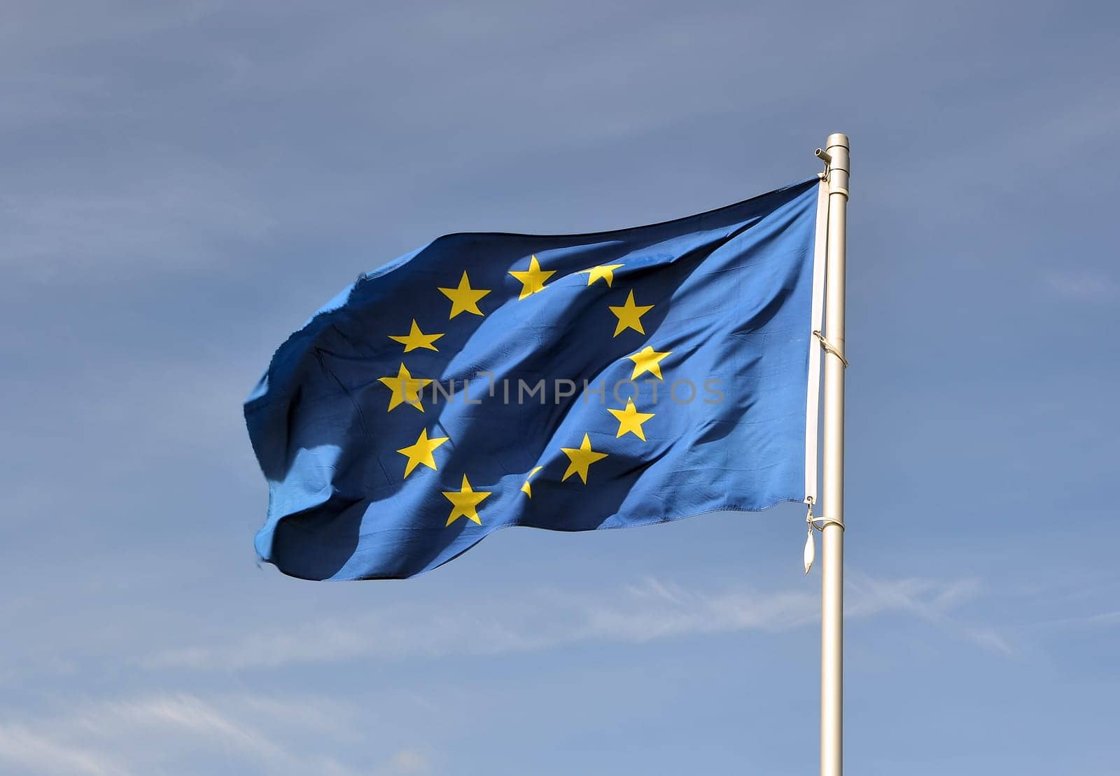 European flag