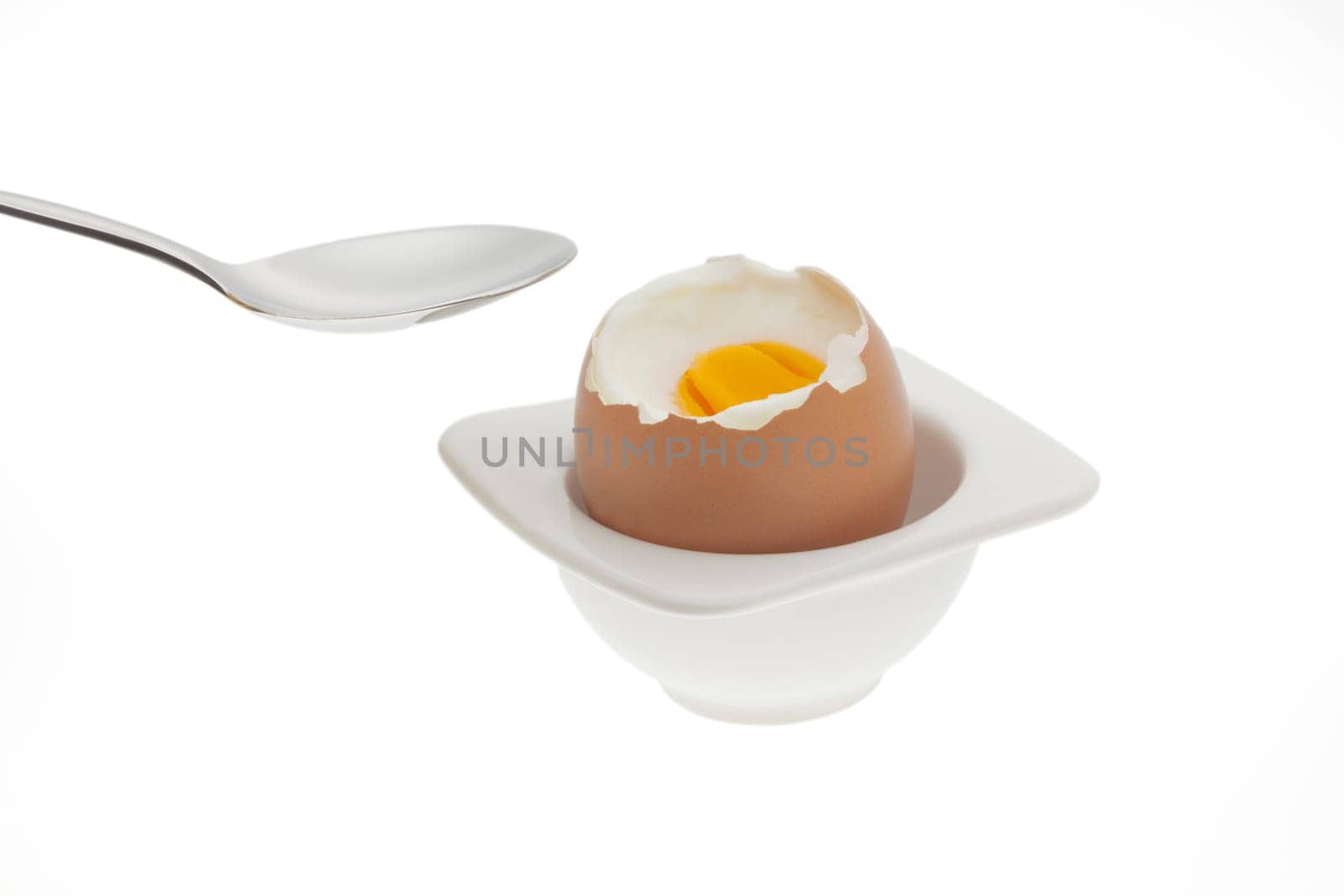 Breakfast egg ....