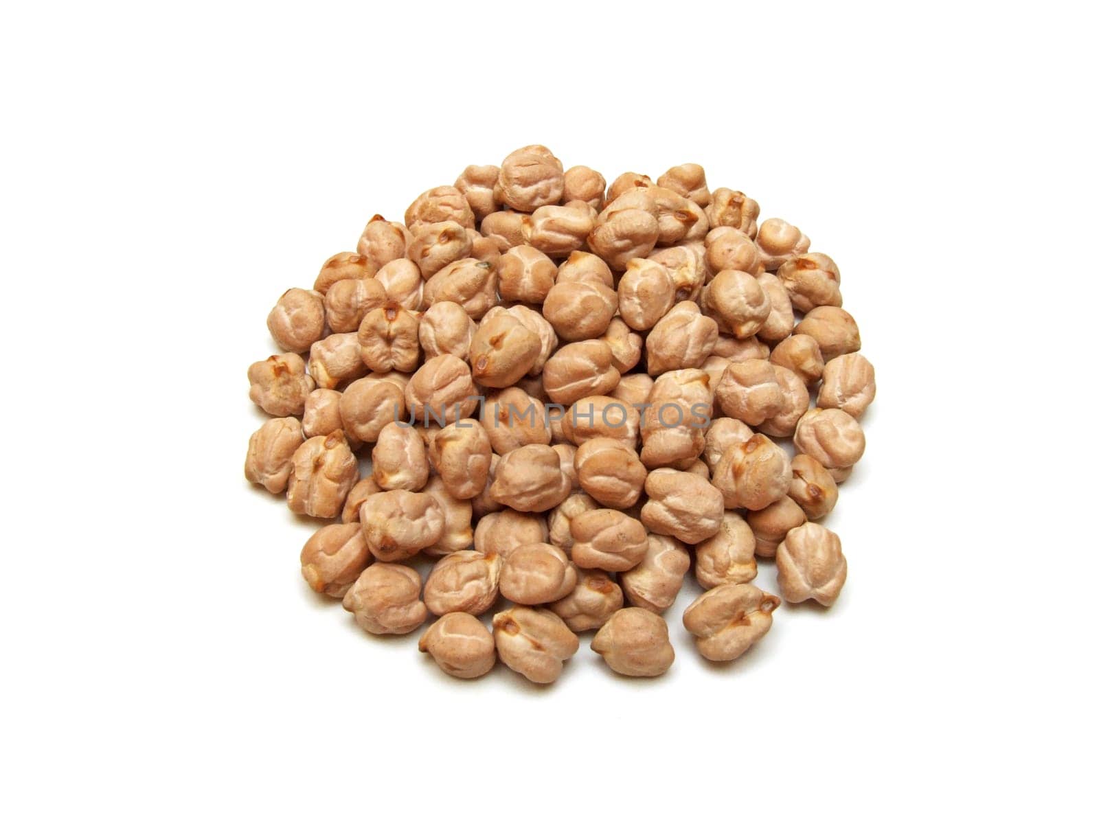 some chickpeas