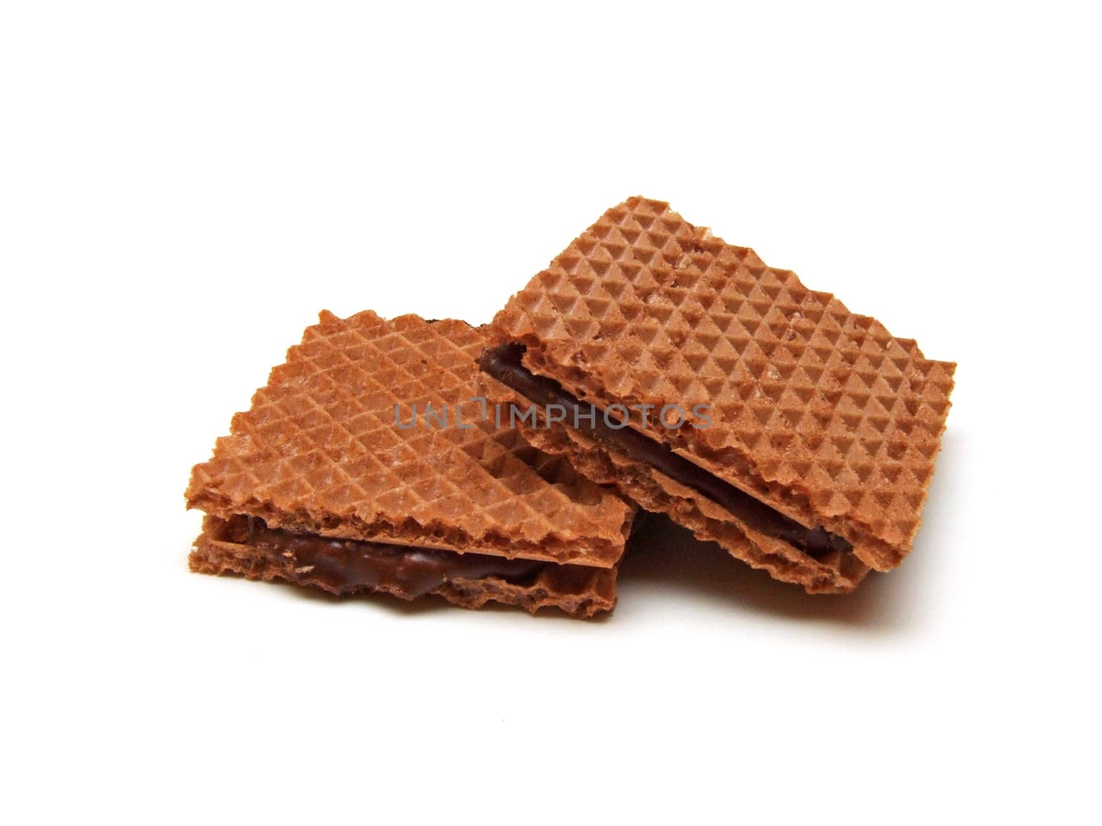 Chocolate Waffle