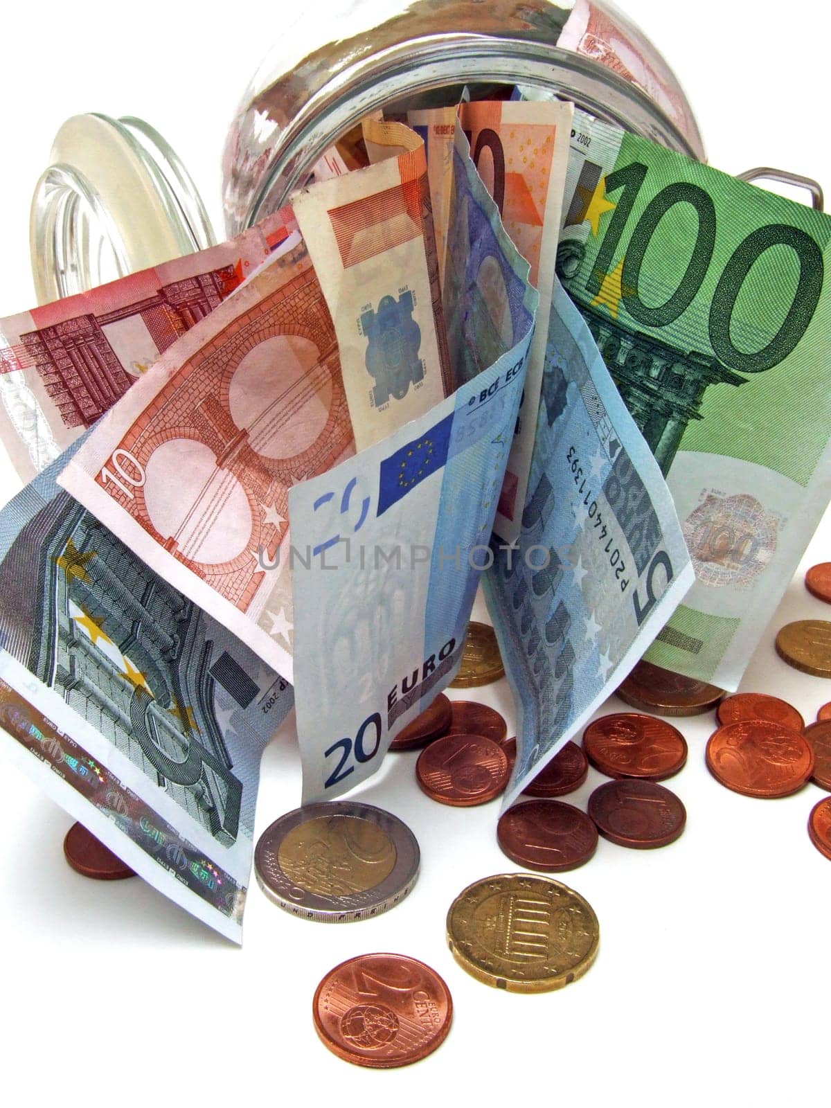 money or coins or cash or banknotes