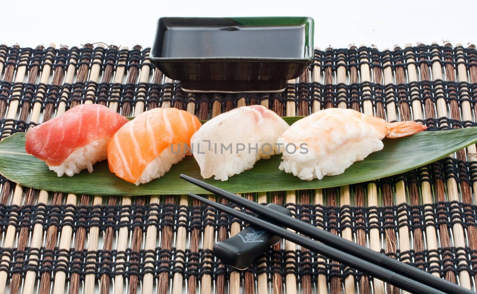 Photo of Sushi, Delicious Japanese food