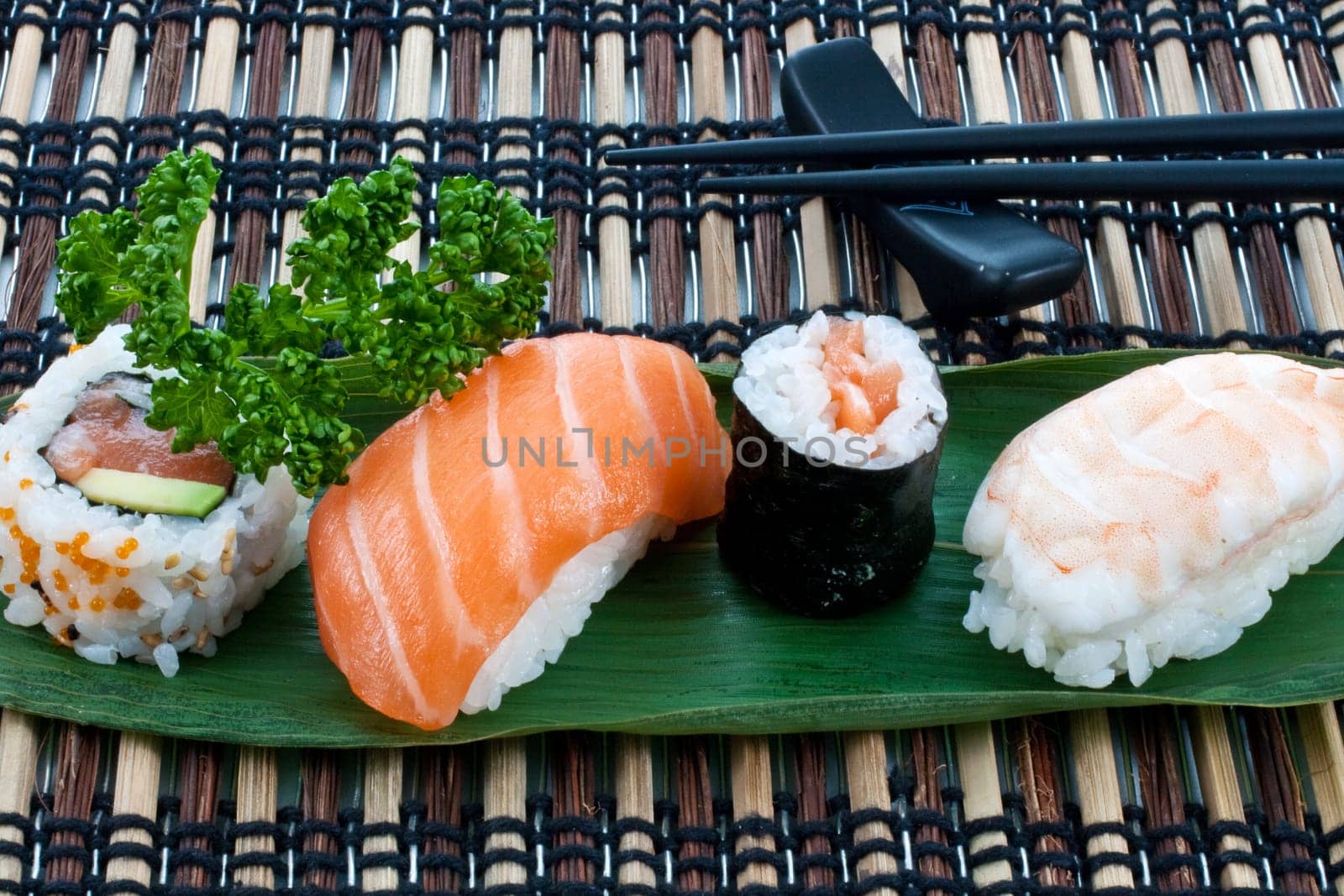 Photo of Sushi, Delicious Japanese food