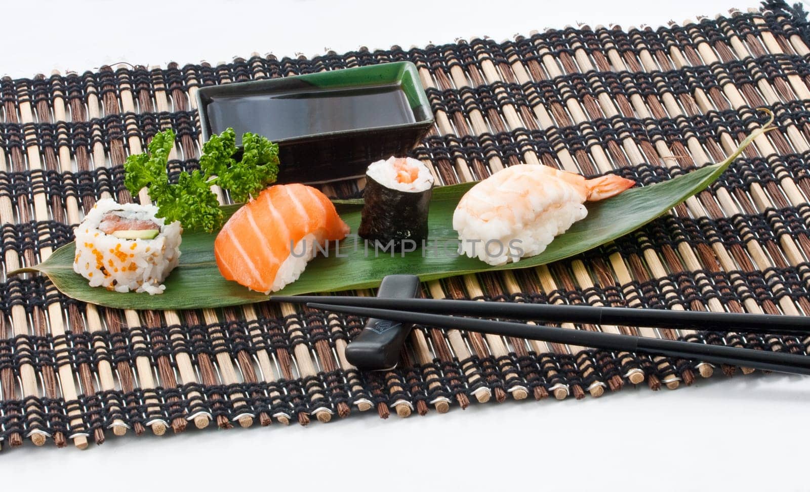 Photo of Sushi, Delicious Japanese food