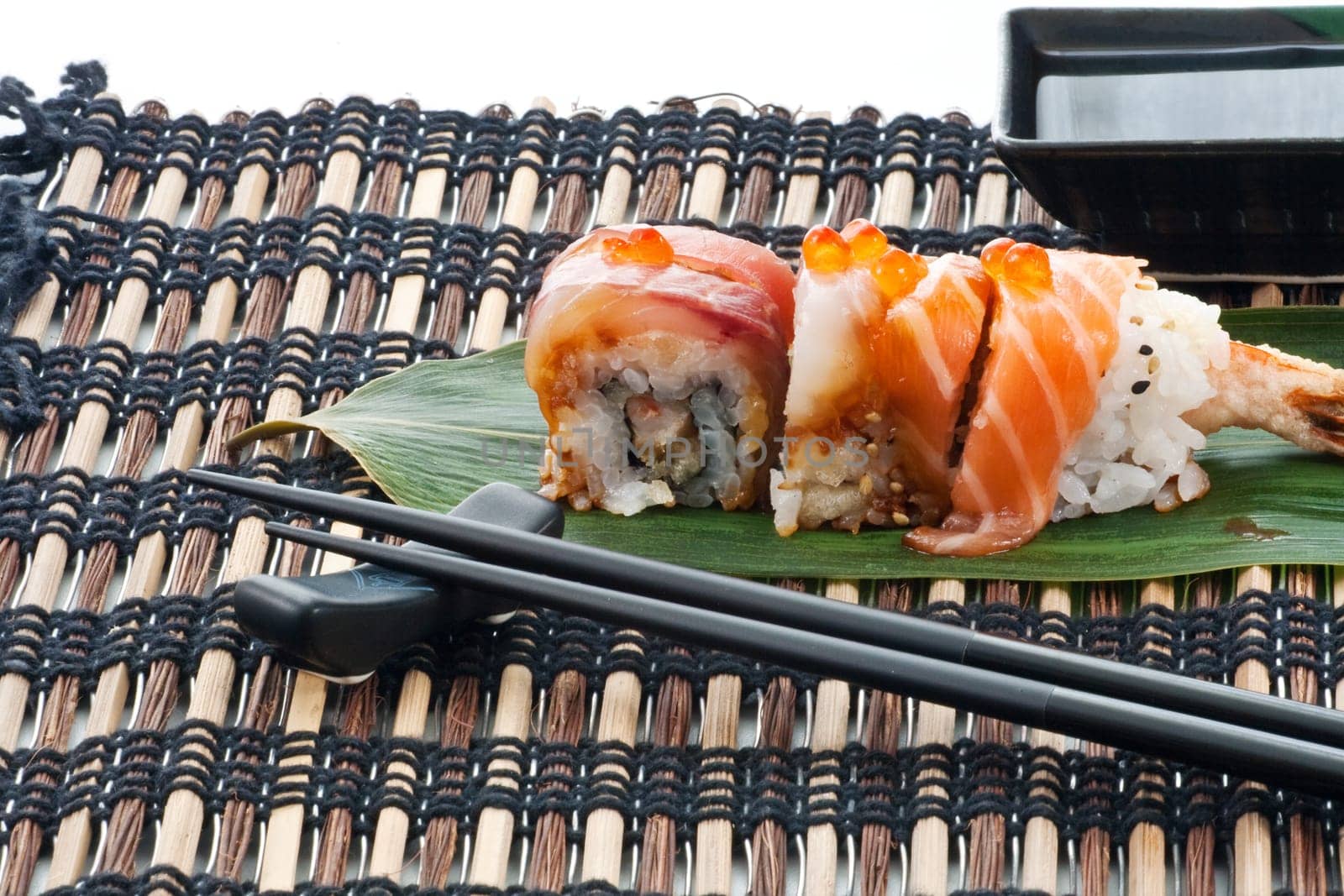 Photo of Sushi, Delicious Japanese food