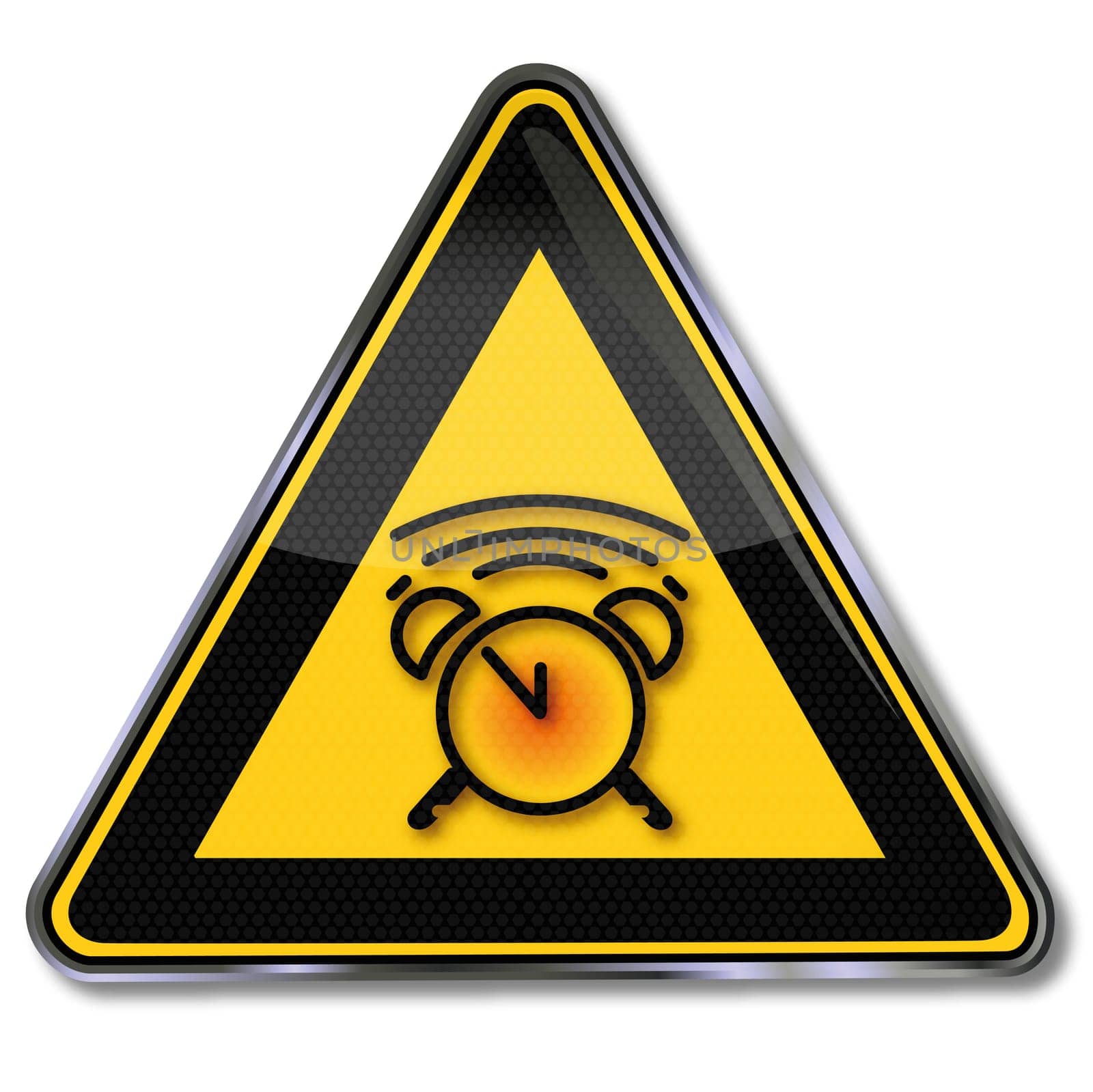 Sign Alarm Clock