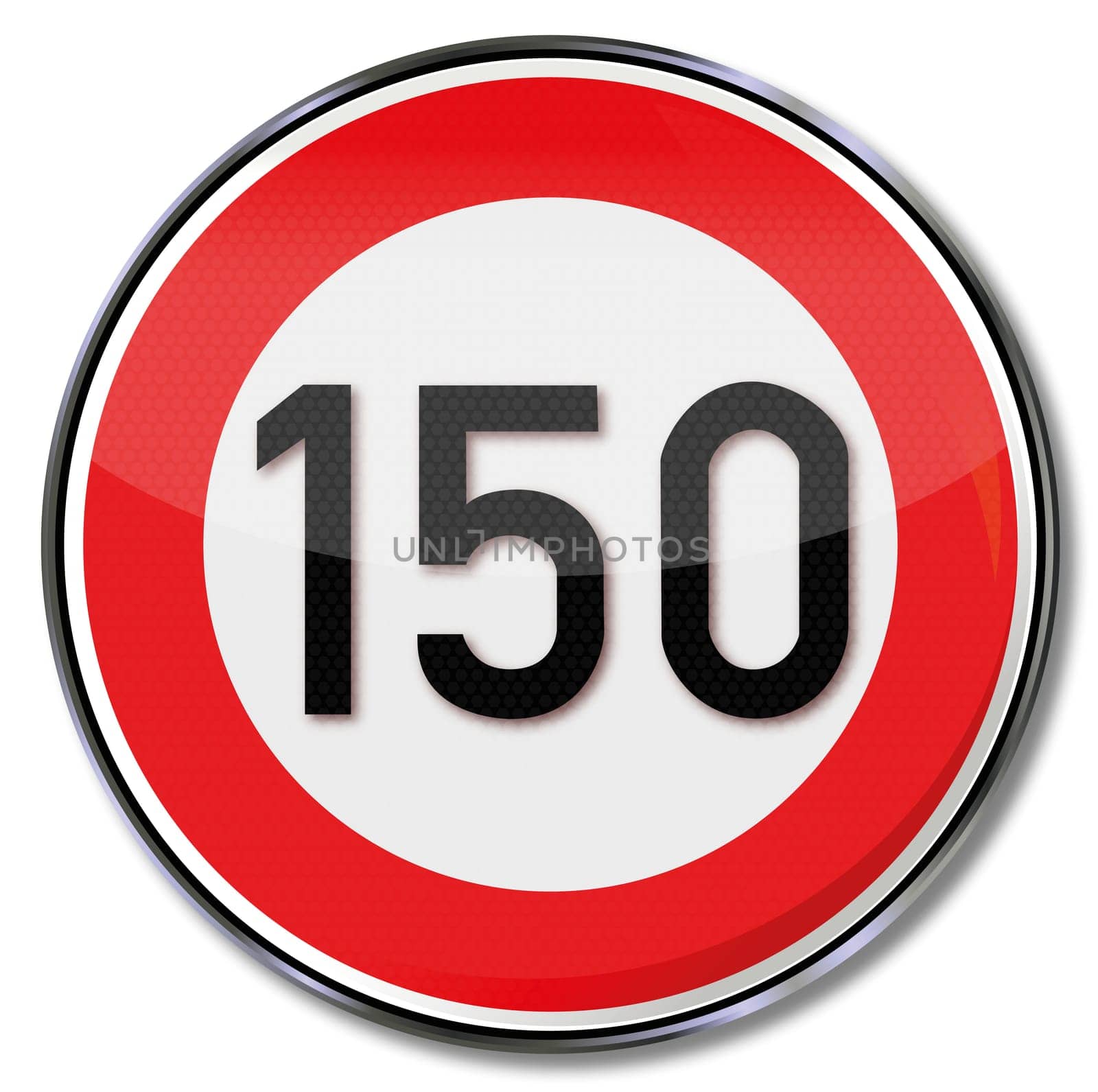 Shield Speed Limit 150