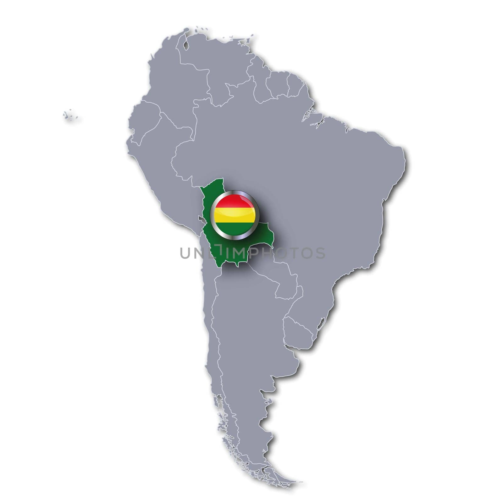 Rural Bolivia