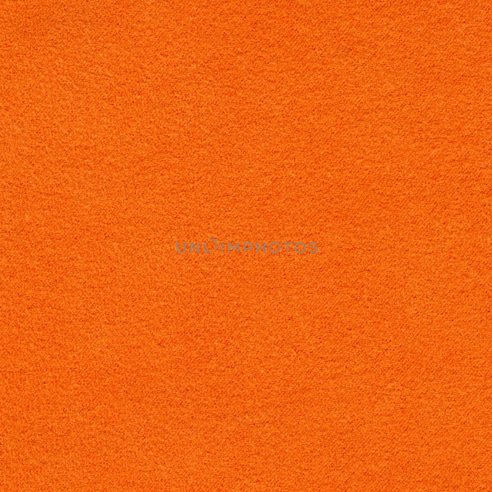 Orange microfiber textile texture. Background for design