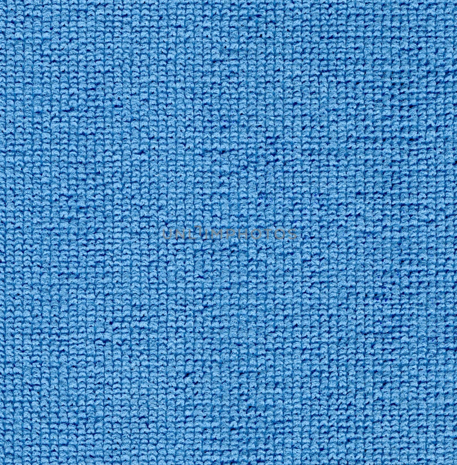 Blue microfiber textile texture. Background for design