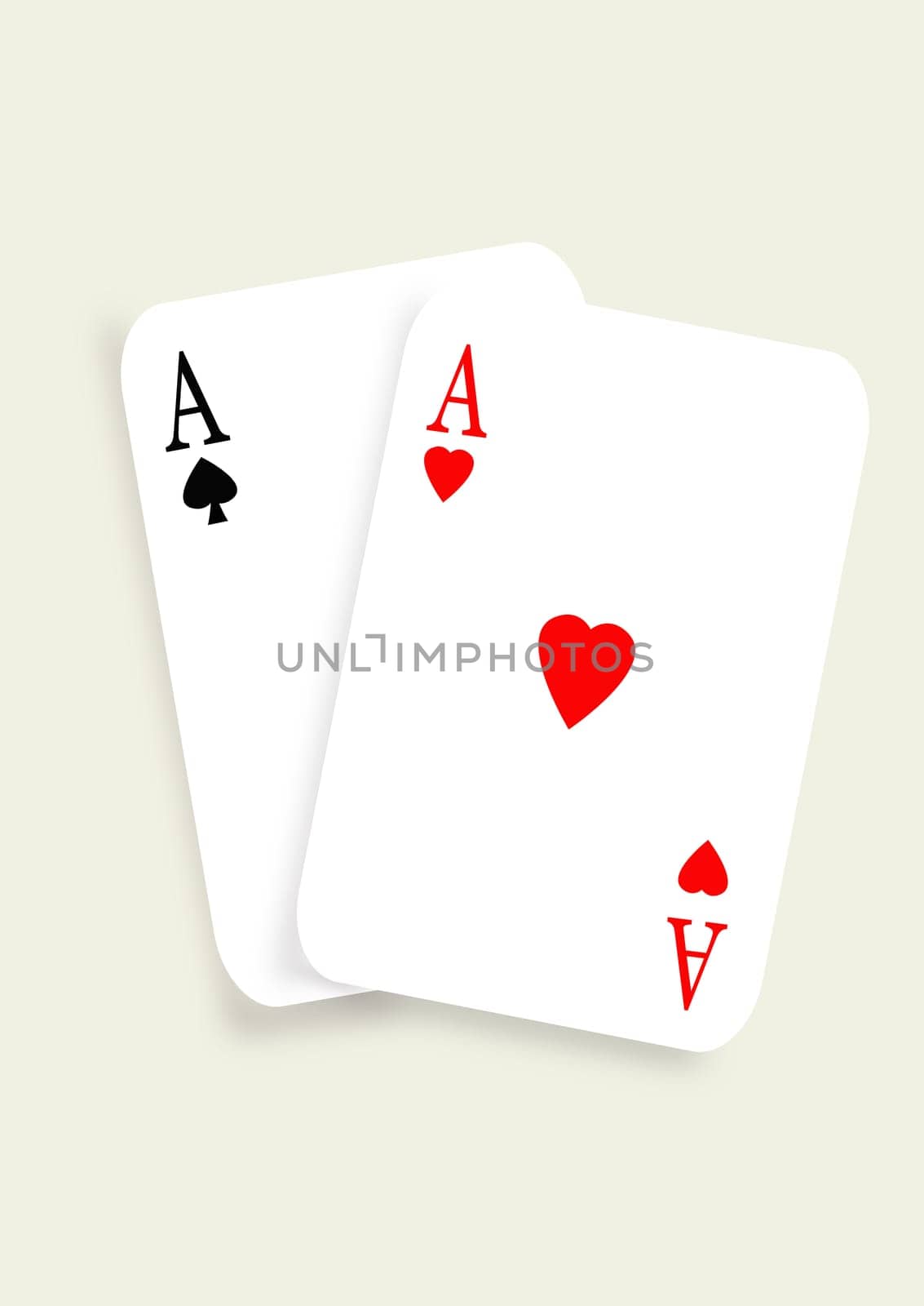 playing cards