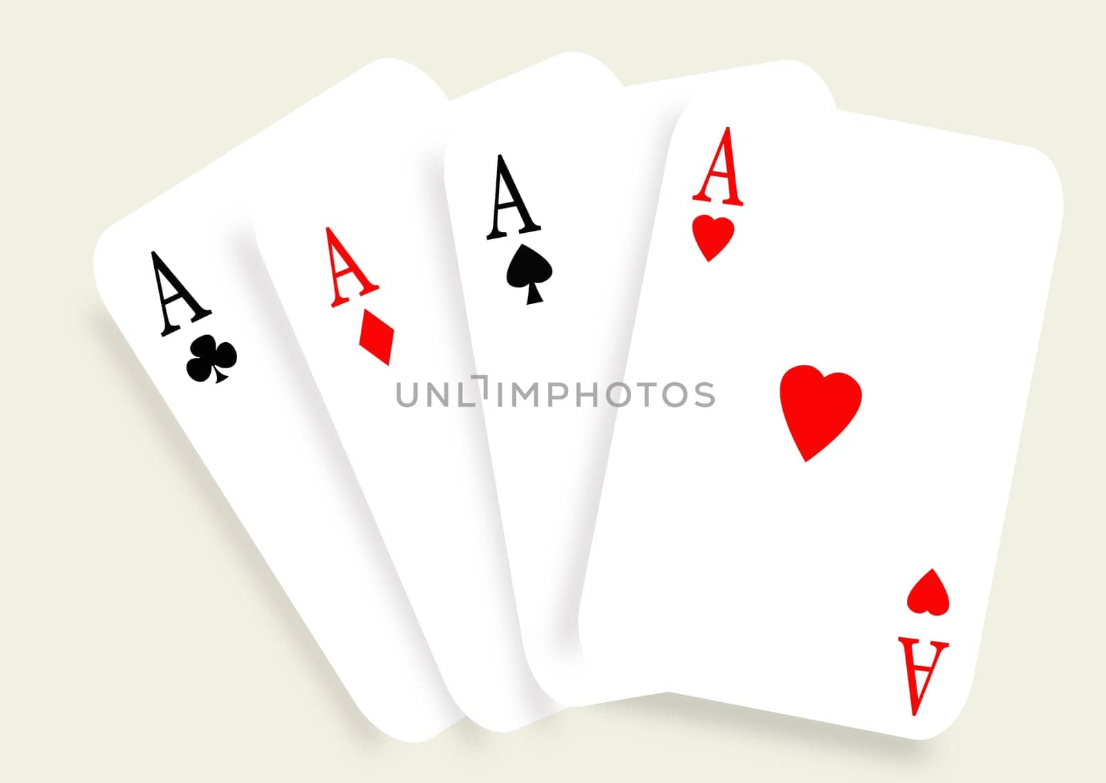 playing cards