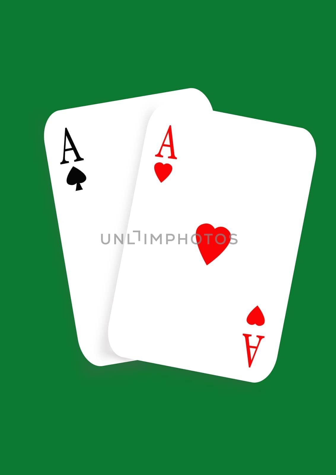 playing cards