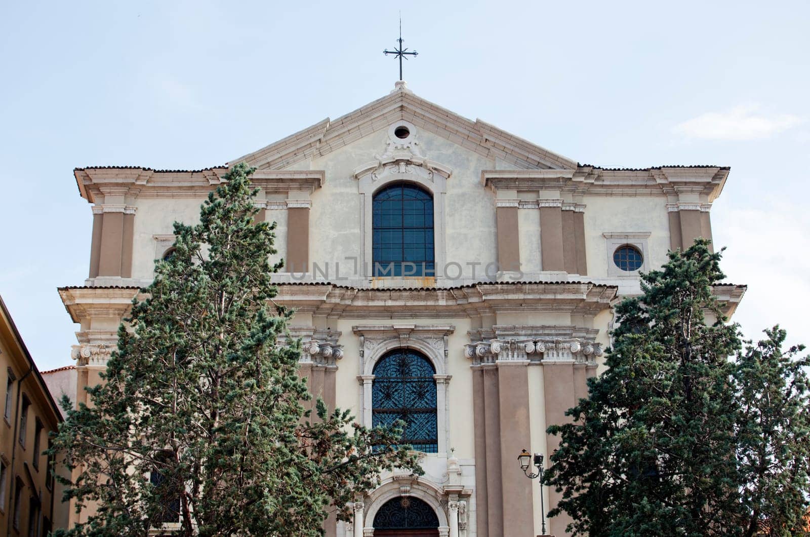 Santa Maria Maggiore church, Trieste - Italy