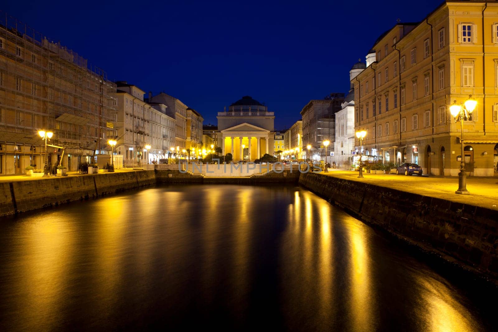 St. Antonio Church, Trieste - Italy