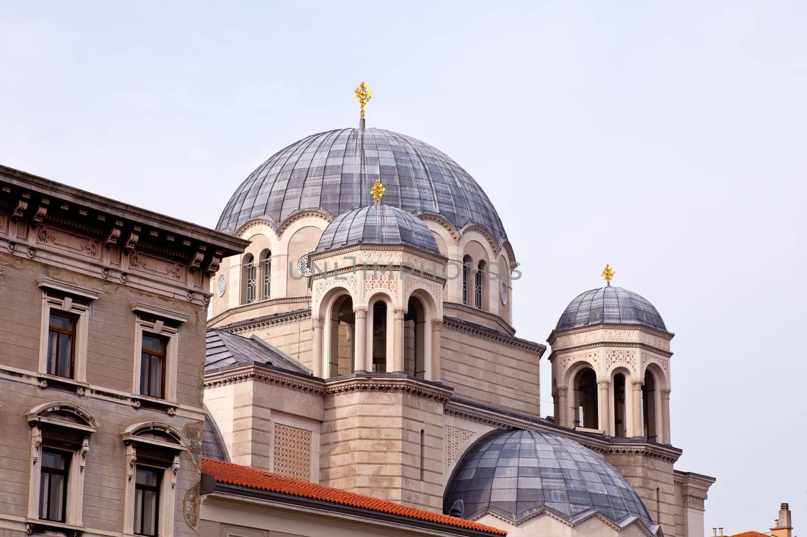 Orthodox Church of St. Spyridon, Trieste - Italy