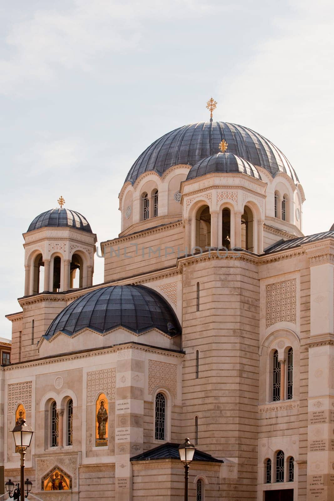 Orthodox Church of St. Spyridon, Trieste - Italy