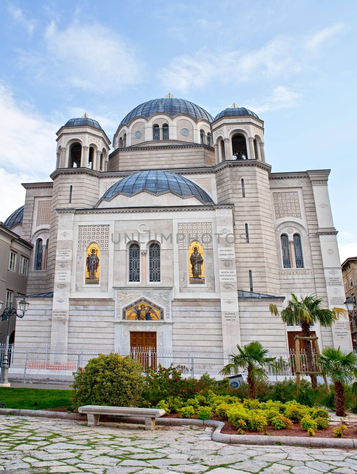 Orthodox Church of St. Spyridon, Trieste - Italy