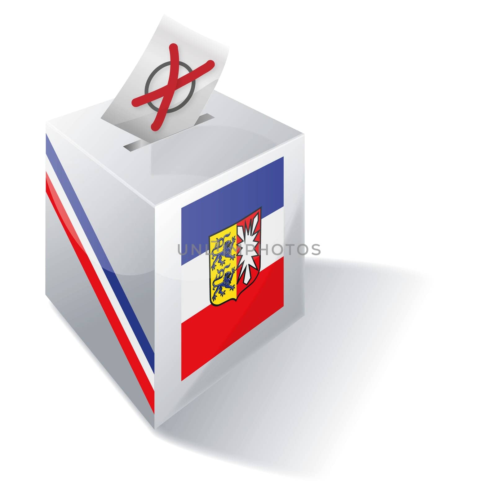 Voting Box Schleswig-Holstein