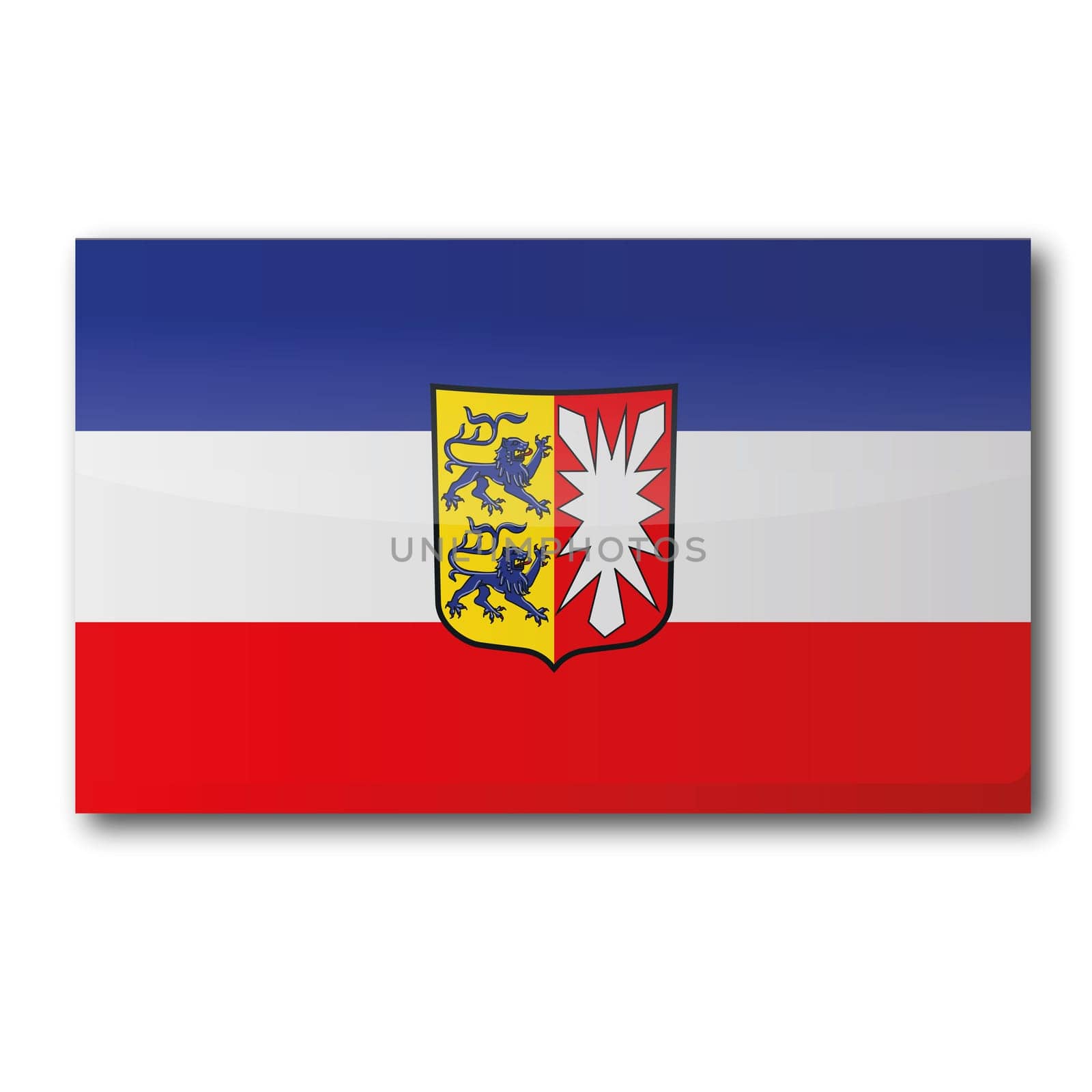 Flag-Schleswig-Holstein
