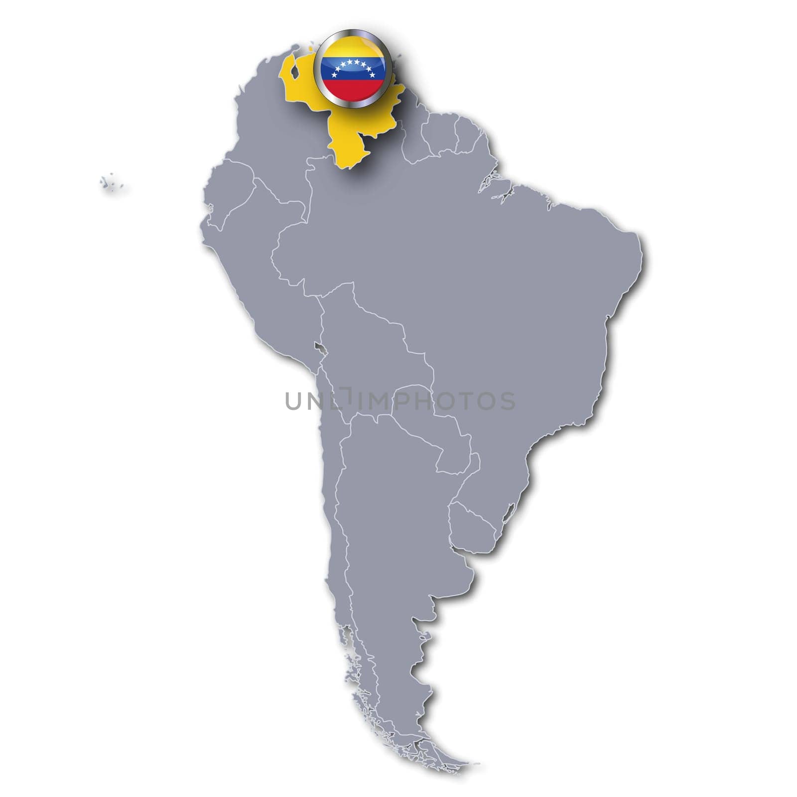 South America-Venezuela