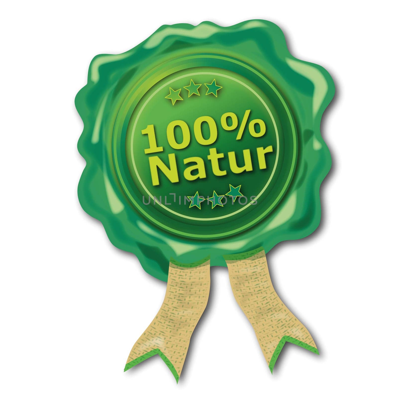 Seal 100% natural