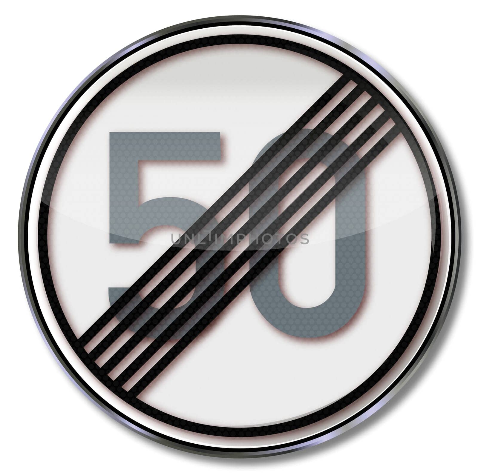 Traffic Sign 50