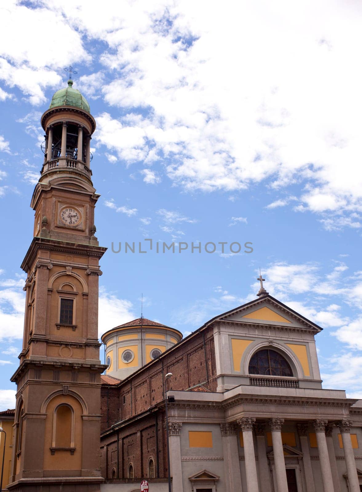 St. Louis church, Milan - Italy